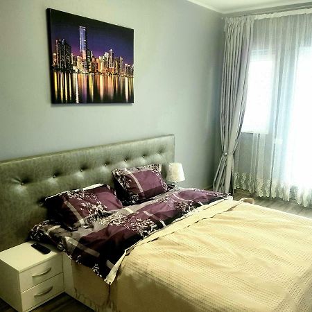 Skyline Rooftop Condos Oradea Bagian luar foto