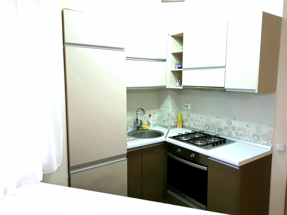 Skyline Rooftop Condos Oradea Bagian luar foto